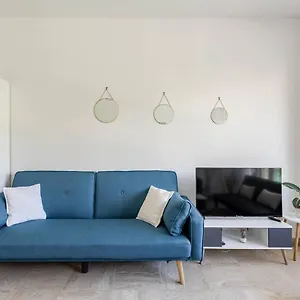 +++++ Brand New Flat 4 Persons Near Martinez, Center&palais Des Festivals +++++ , Cannes France
